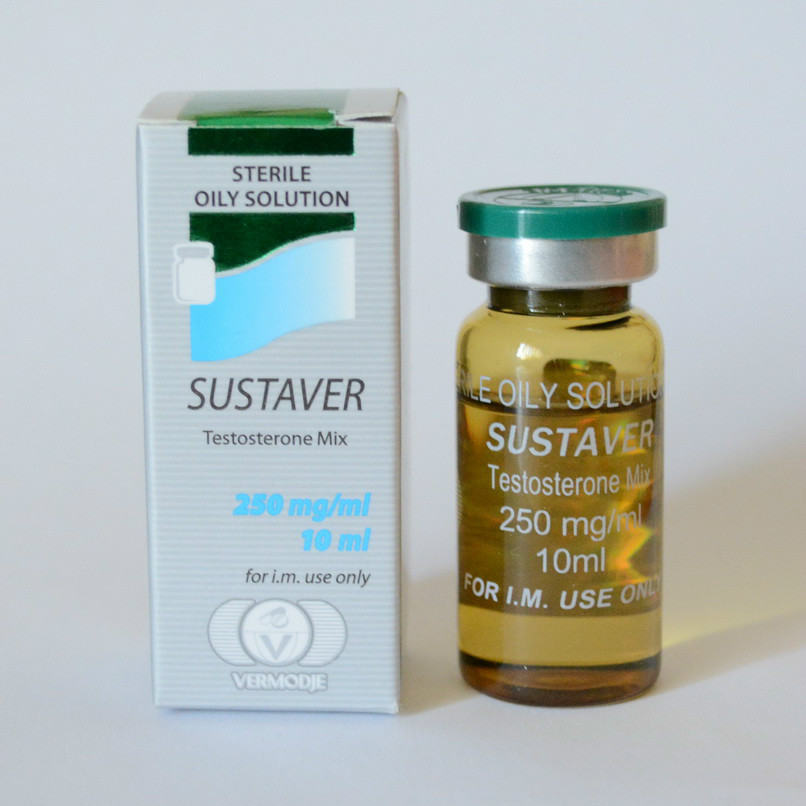 Sustaver (Сустанон) от Vermodje (250mg\10ml) Sustaver (Сустанон) от Vermodje (250mg\10ml)