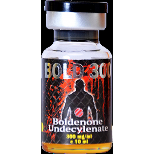 Bold 300 (Болденон) от UFC Pharm (300mg\10ml) Bold 300 (Болденон) от UFC Pharm (300mg\10ml)