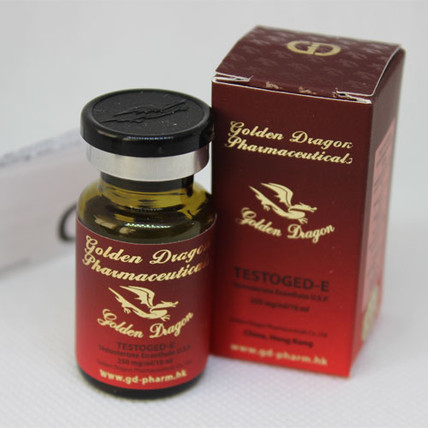 Testoged-E (Тестостерона Энантат) от Golden Dragon (250mg\10ml) Testoged-E (Тестостерона Энантат) от Golden Dragon (250mg\10ml)