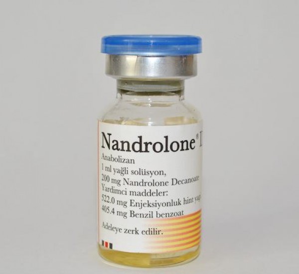 Nandrolone Depot (Дека) от Bayer Schering Pharma (200mg\10ml) Nandrolone Depot (Дека) от Bayer Schering Pharma (200mg\10ml)