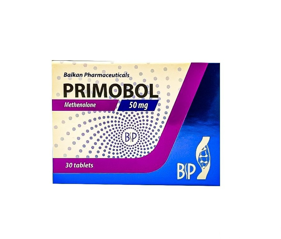 Primobol Acetate (таблетки) от Balkan Pharmaceutical (20tab\50mg) Primobol Acetate (таблетки) от Balkan Pharmaceutical (20tab\50mg)