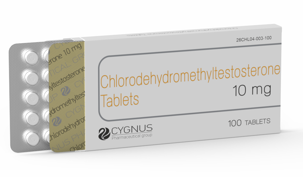 Turinabol (Туринабол) от Cygnus pharmaceutical (100tab10mg) Turinabol (Туринабол) от Cygnus pharmaceutical (100tab10mg)
