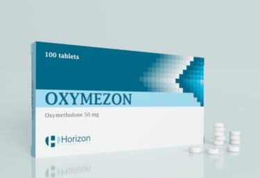 Oxymezon (Оксиметалон) от Horizon (100 tab 50mg) Oxymezon (Оксиметалон) от Horizon (100 tab 50mg)